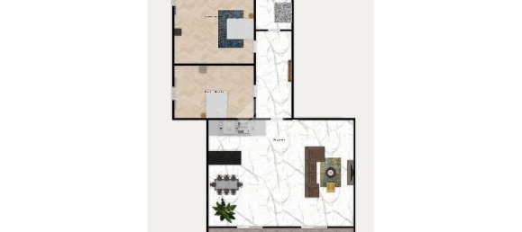 3 rooms Apartment in Soiano del Lago, Italy No. 147467 24