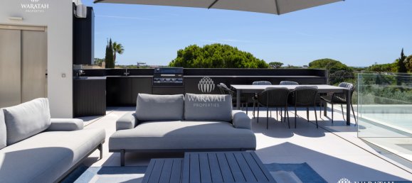 Villa de 4 dormitorios en Almancil, Portugal No. 325560 20