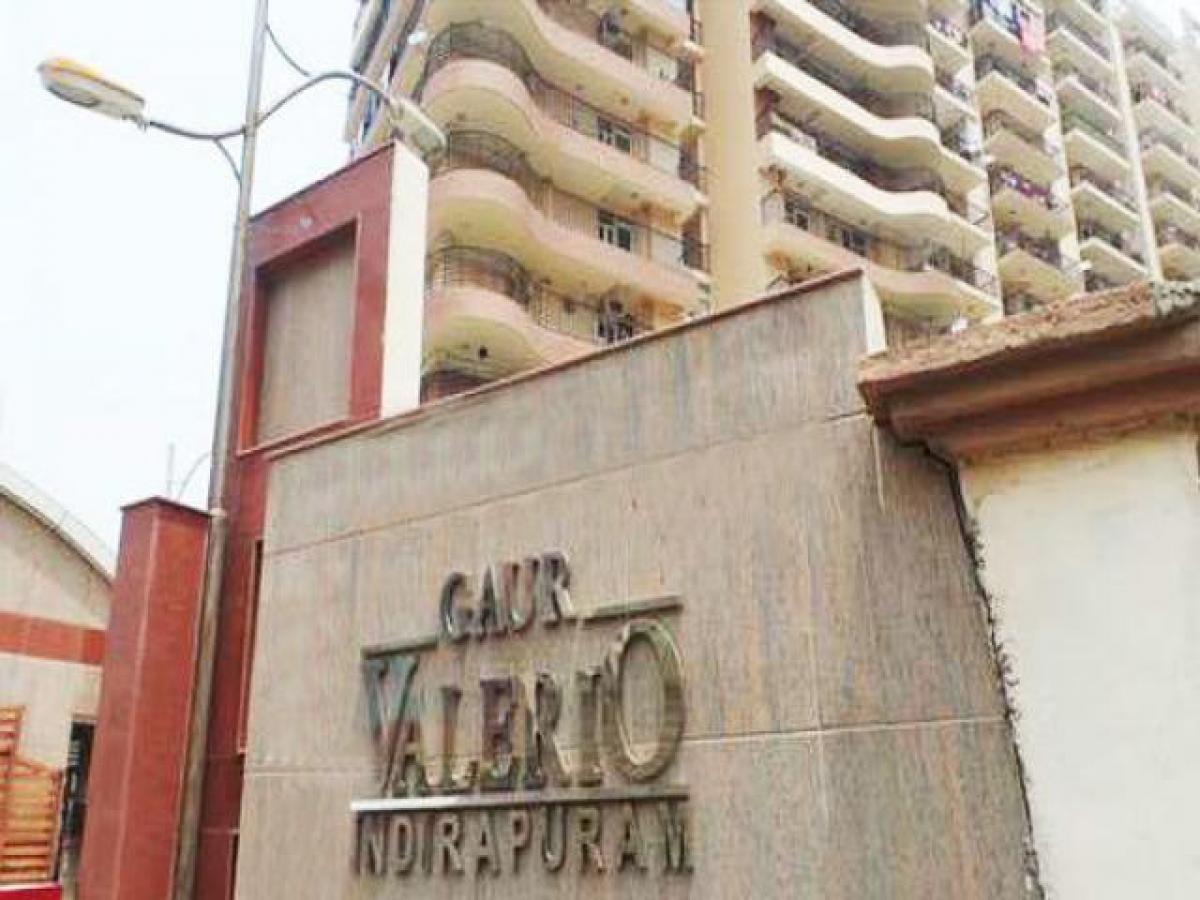 3 غرف نوم منزل في Ghaziabad, India رقم 48678