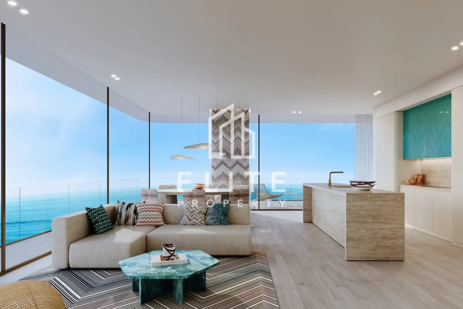 2 غرف نوم شقة في رأس الخيمة, UAE رقم 104150