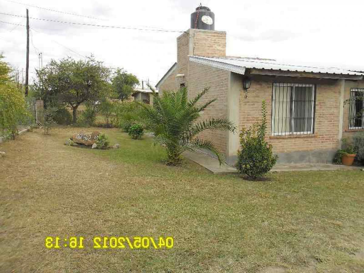 Casa de 2 dormitorios en Córdoba, Argentina No. 16073