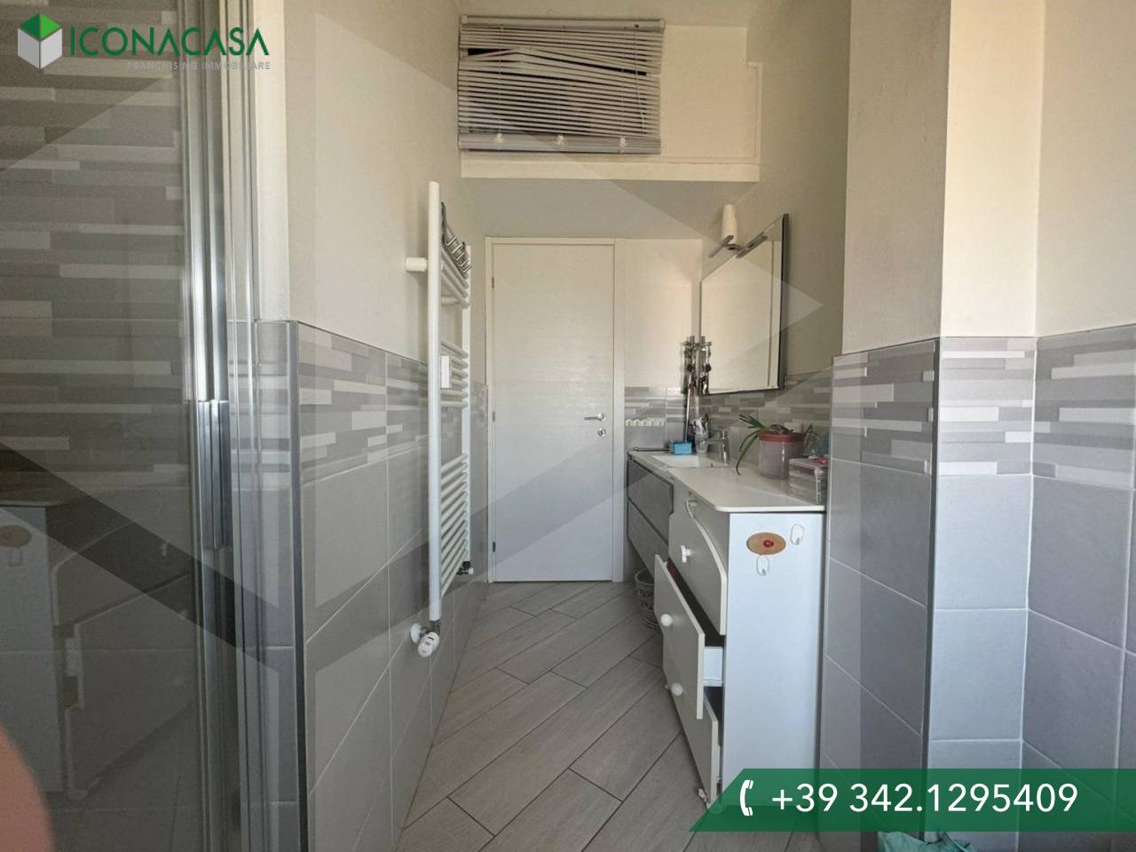 3 rooms Apartment in San Giuliano Milanese, Italy No. 31166