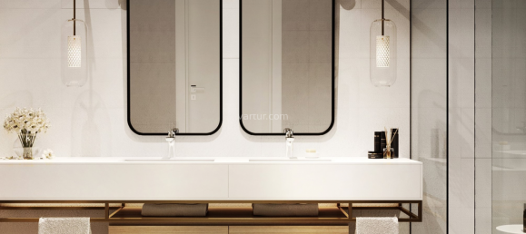 Apartamento de 2 dormitorios en Dubai, UAE No. 12224 4