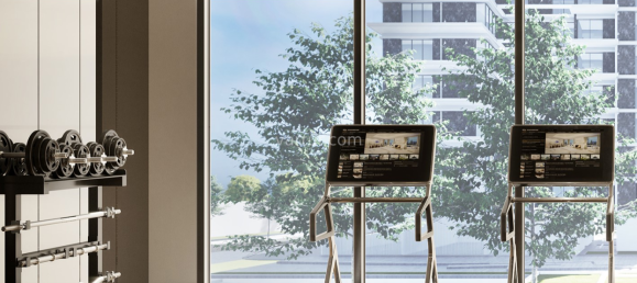 Apartamento de 2 dormitorios en Dubai, UAE No. 12224 6