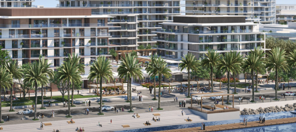 Apartamento de 2 dormitorios en Dubai, UAE No. 12224 2