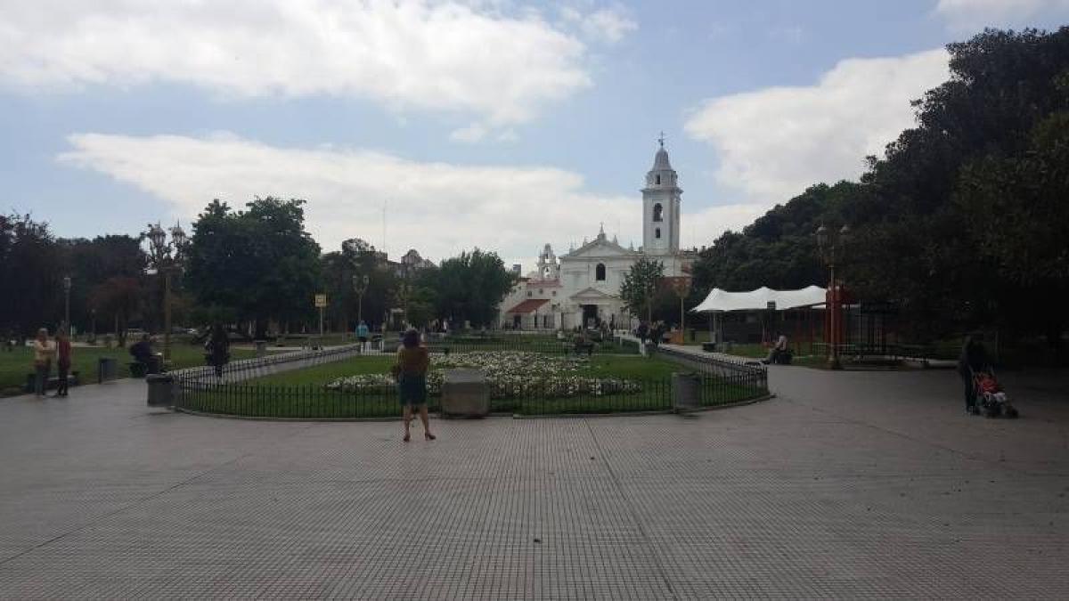 4 bedrooms Apartment in Buenos Aires, Argentina No. 78406