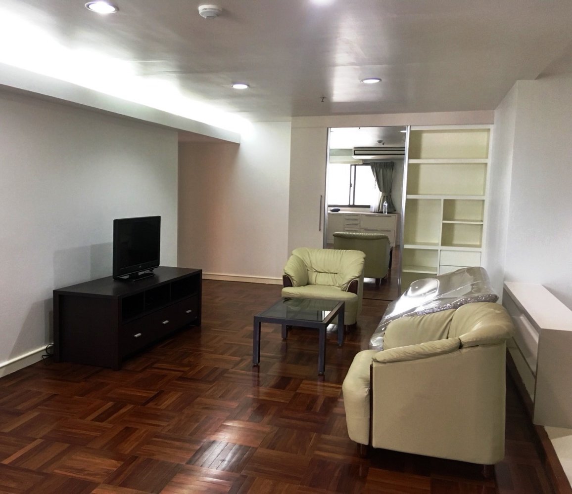 2 bedrooms Condo in Bangkok, Thailand No. 7435