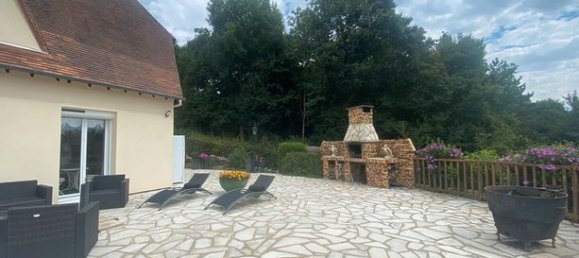 3 Schlafzimmer Haus in Emalleville, France, Nr. 313562 3