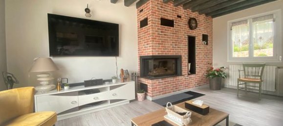 3 Schlafzimmer Haus in Emalleville, France, Nr. 313562 4