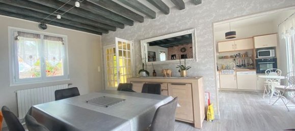 3 Schlafzimmer Haus in Emalleville, France, Nr. 313562 5