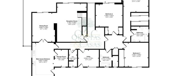 6 bedrooms Villa in Loule, Portugal No. 115866 25