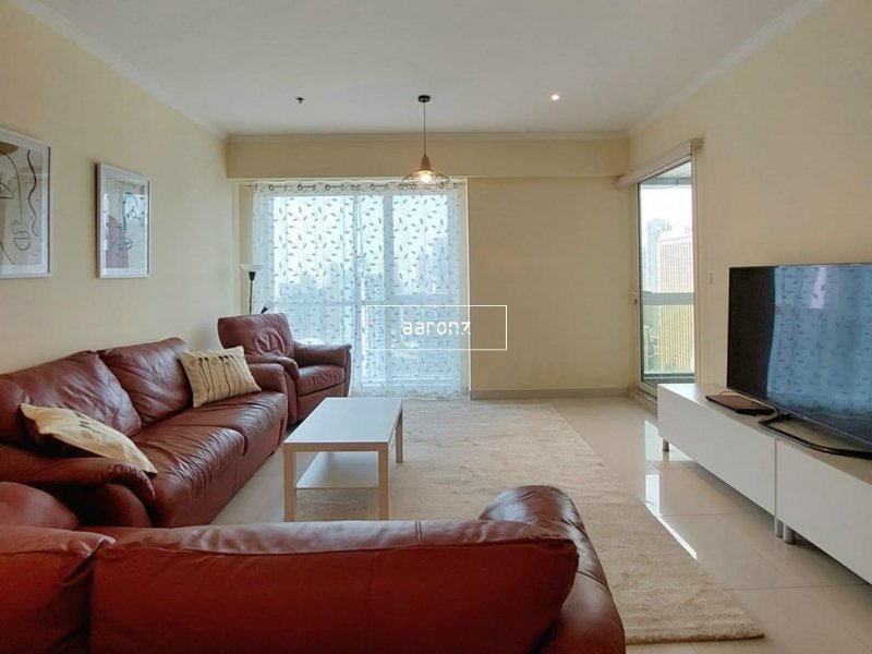 1 Schlafzimmer Wohnung in Jumeirah Lake Towers, UAE, Nr. 55432