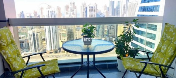 1 Schlafzimmer Wohnung in Jumeirah Lake Towers, UAE, Nr. 55432 8