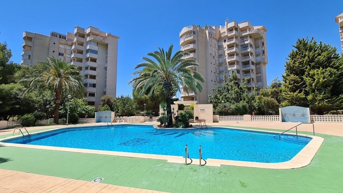 1 Schlafzimmer Wohnung in Campoamor, Spain, Nr. 285179