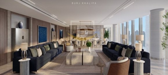 5 Schlafzimmer Wohnung in Downtown Dubai (Downtown Burj Dubai), UAE, Nr. 9149 3