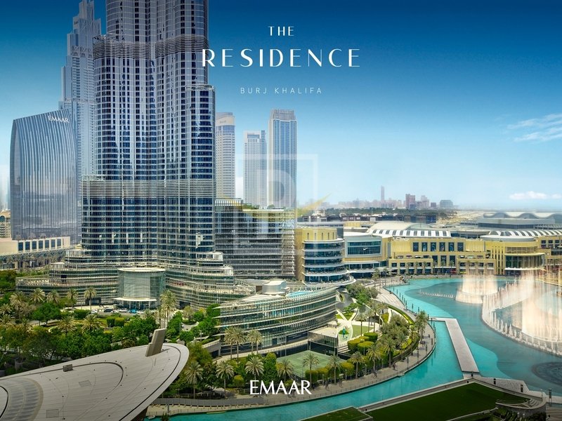 5 Schlafzimmer Wohnung in Downtown Dubai (Downtown Burj Dubai), UAE, Nr. 9149