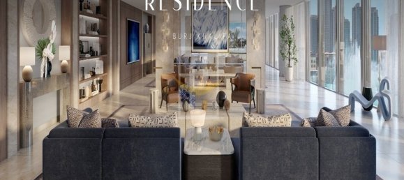 5 Schlafzimmer Wohnung in Downtown Dubai (Downtown Burj Dubai), UAE, Nr. 9149 8