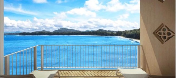 Apartamento de 1 dormitorio en Phuket, Thailand No. 69087 6