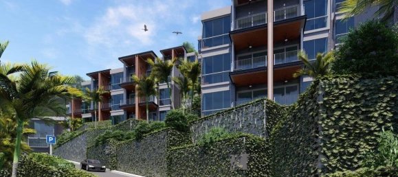 Apartamento de 1 dormitorio en Phuket, Thailand No. 69087 16