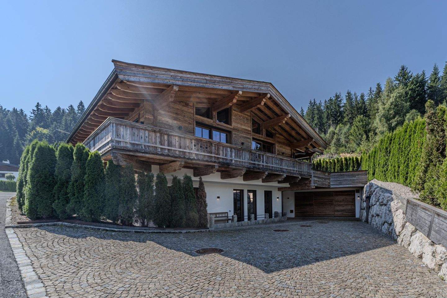 6-Zimmer Haus in St. Johann in Tirol, Austria, Nr. 202642