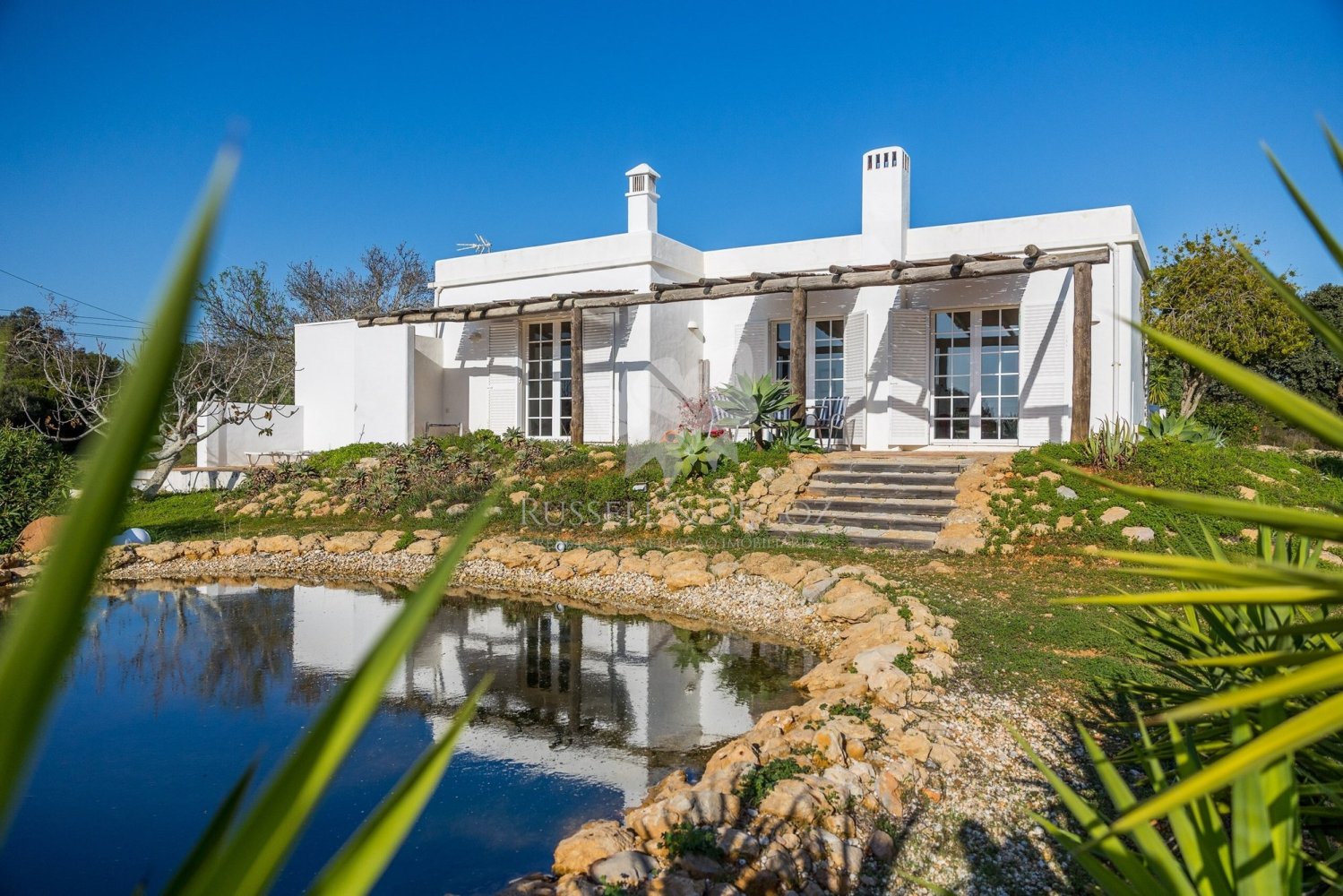 Villa de 3 dormitorios en Olhao, Portugal No. 124626