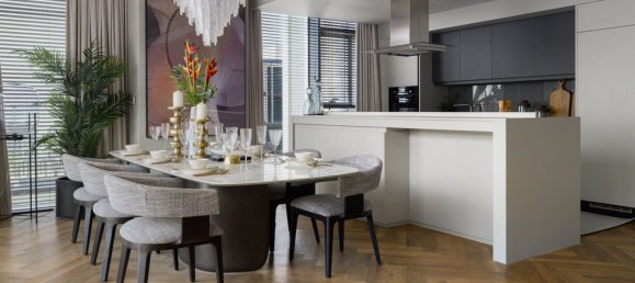 4 bedrooms Apartment in BLUEWATERS RESIDENCES, Bluewaters, UAE No. 63615 23