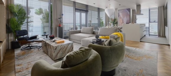 4 bedrooms Apartment in BLUEWATERS RESIDENCES, Bluewaters, UAE No. 63615 21