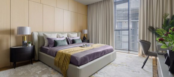 4 bedrooms Apartment in BLUEWATERS RESIDENCES, Bluewaters, UAE No. 63615 17