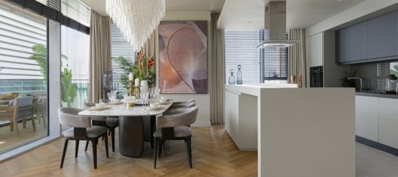 4 bedrooms Apartment in BLUEWATERS RESIDENCES, Bluewaters, UAE No. 63615 11