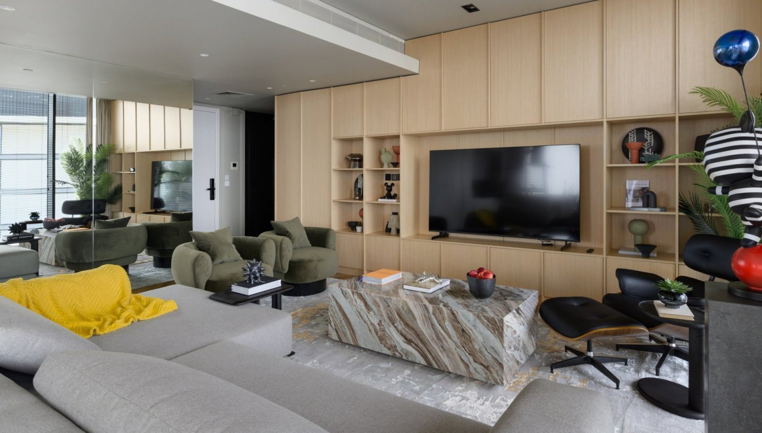 4 bedrooms Apartment in BLUEWATERS RESIDENCES, Bluewaters, UAE No. 63615