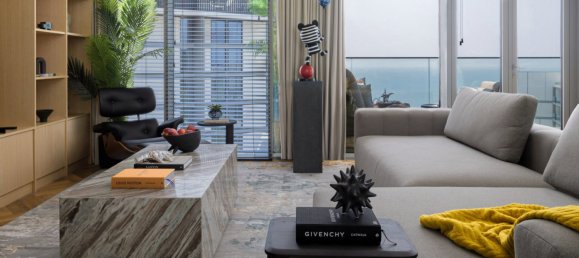 4 bedrooms Apartment in BLUEWATERS RESIDENCES, Bluewaters, UAE No. 63615 12