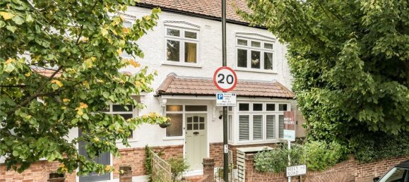 3 Schlafzimmer Haus in London, United Kingdom, Nr. 12913 2