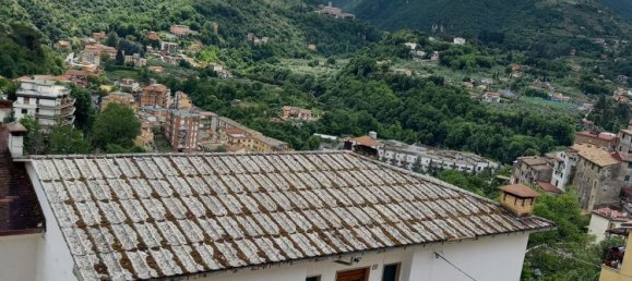 Квартира с 3 комнатами в Субьяко, Италия № 114686 13