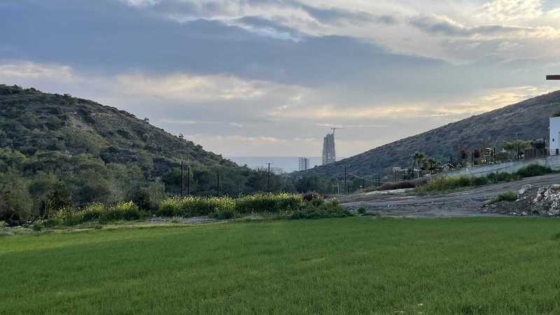  قطعة أرض في Parekklisia, Cyprus 3679متر مربع رقم 11335
