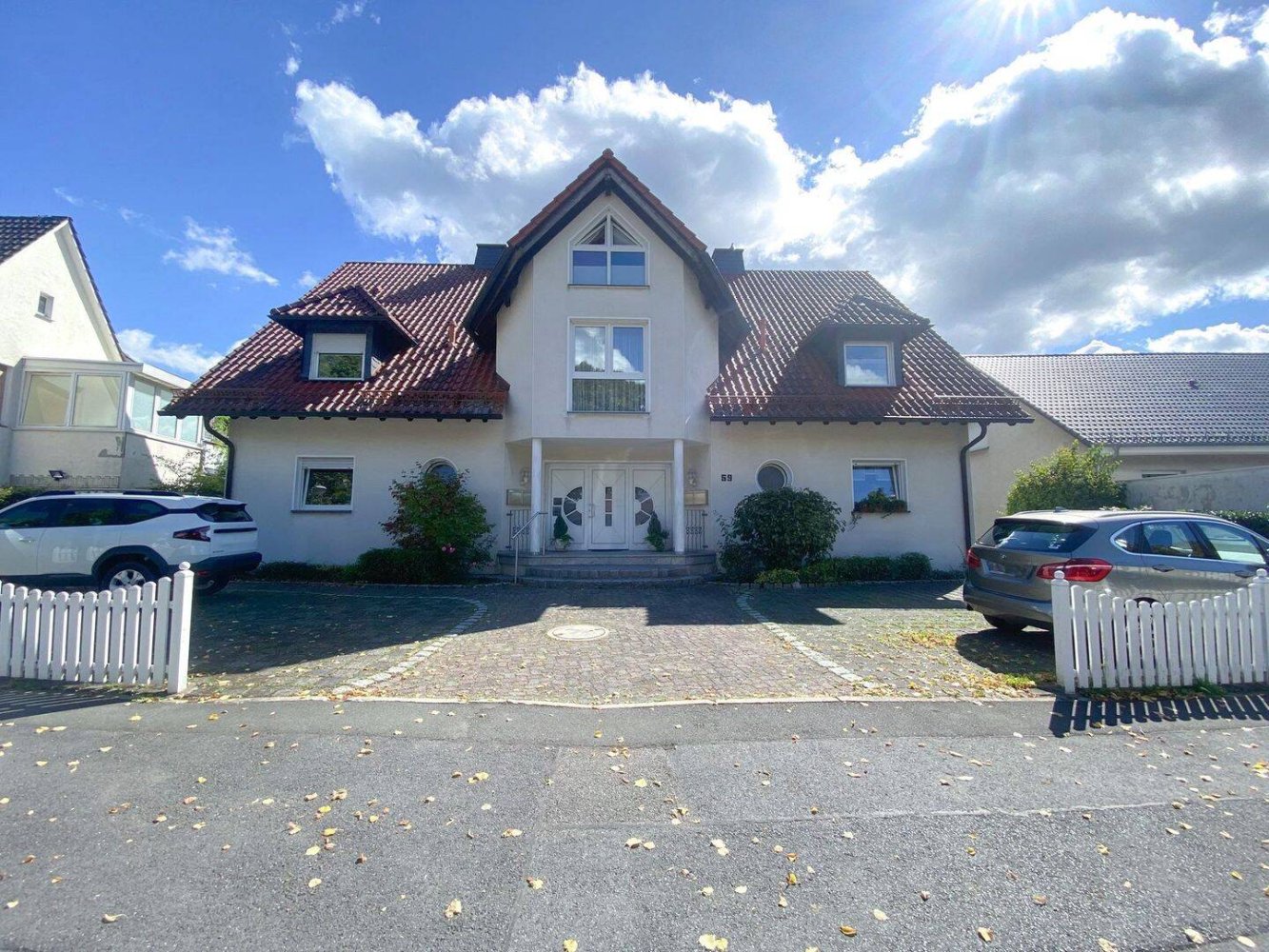 3-Zimmer Doppelhaus in Hochsauerlandkreis, Germany, Nr. 348235