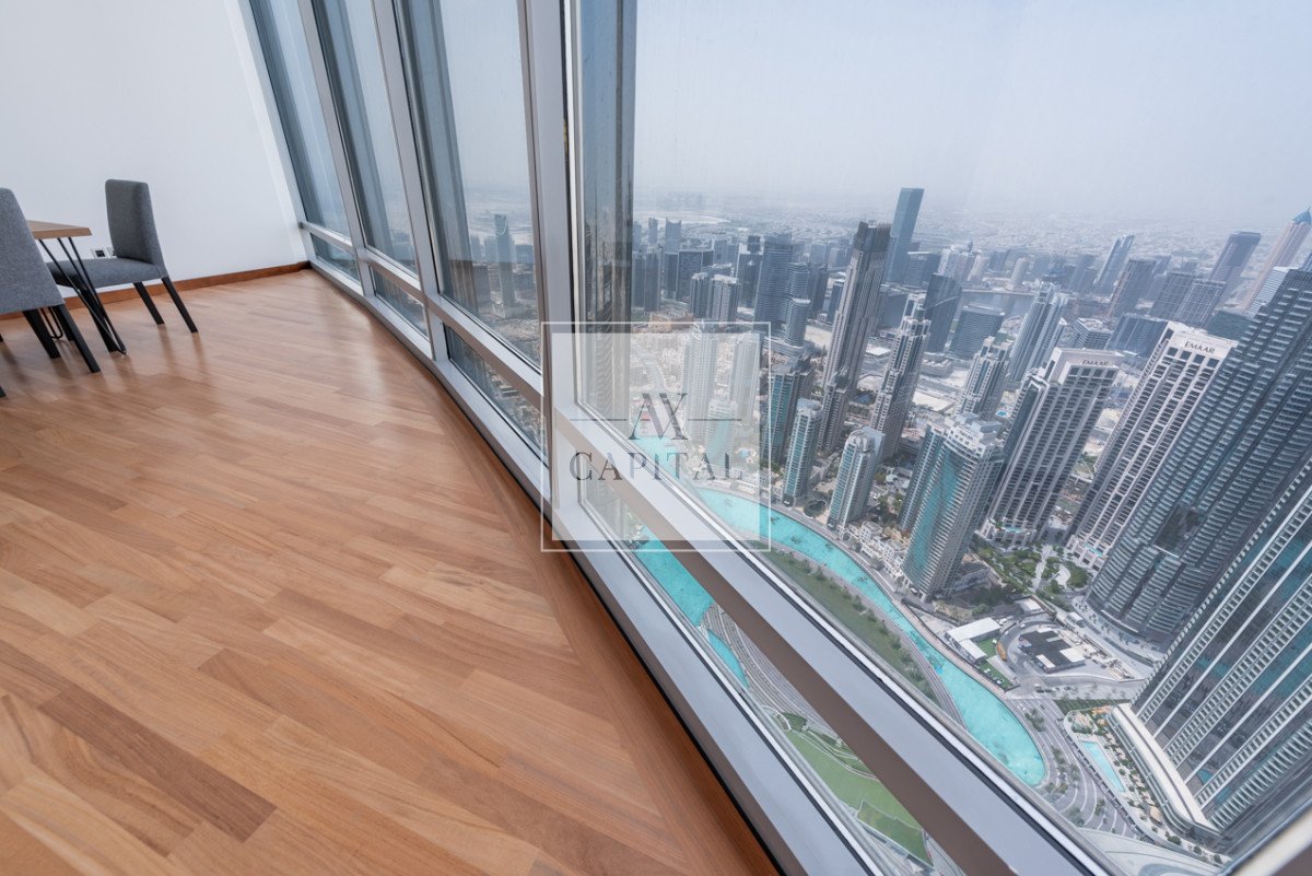 2 bedrooms Apartment in Downtown Dubai (Downtown Burj Dubai), UAE No. 51945
