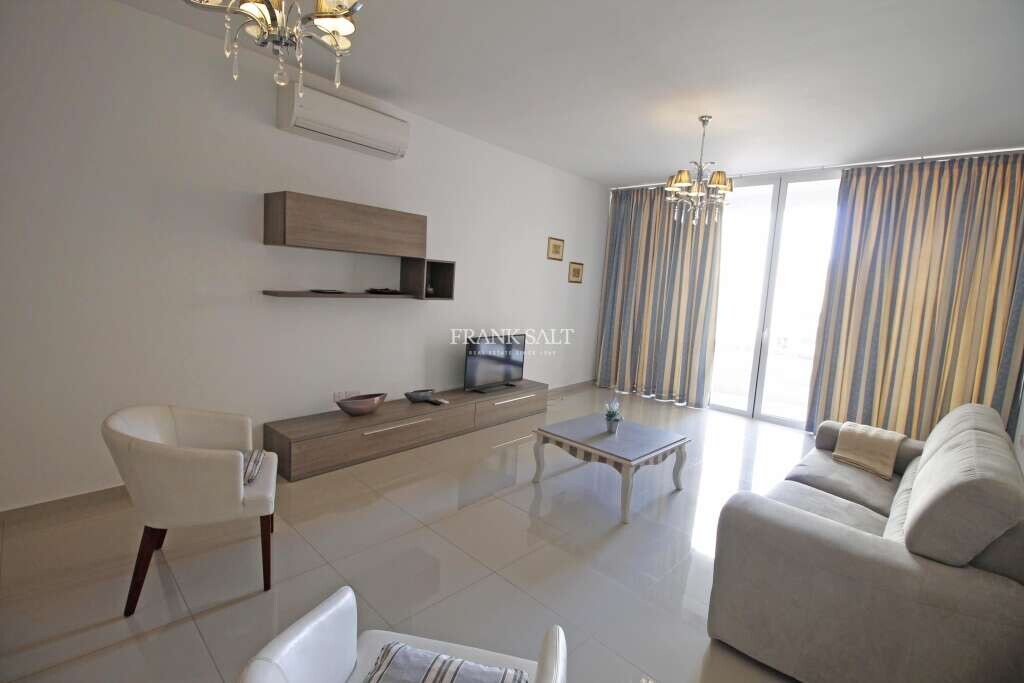3 bedrooms Apartment in Sliema, Malta No. 9325