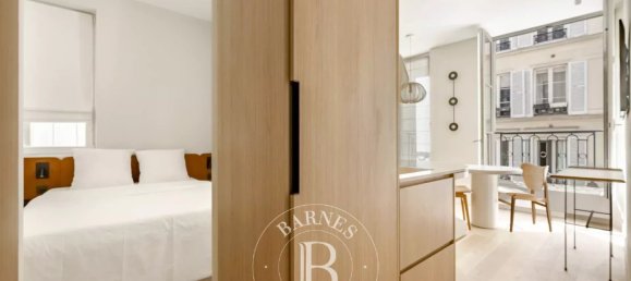 1 bedroom Apartment in Paris, France No. 349502 5