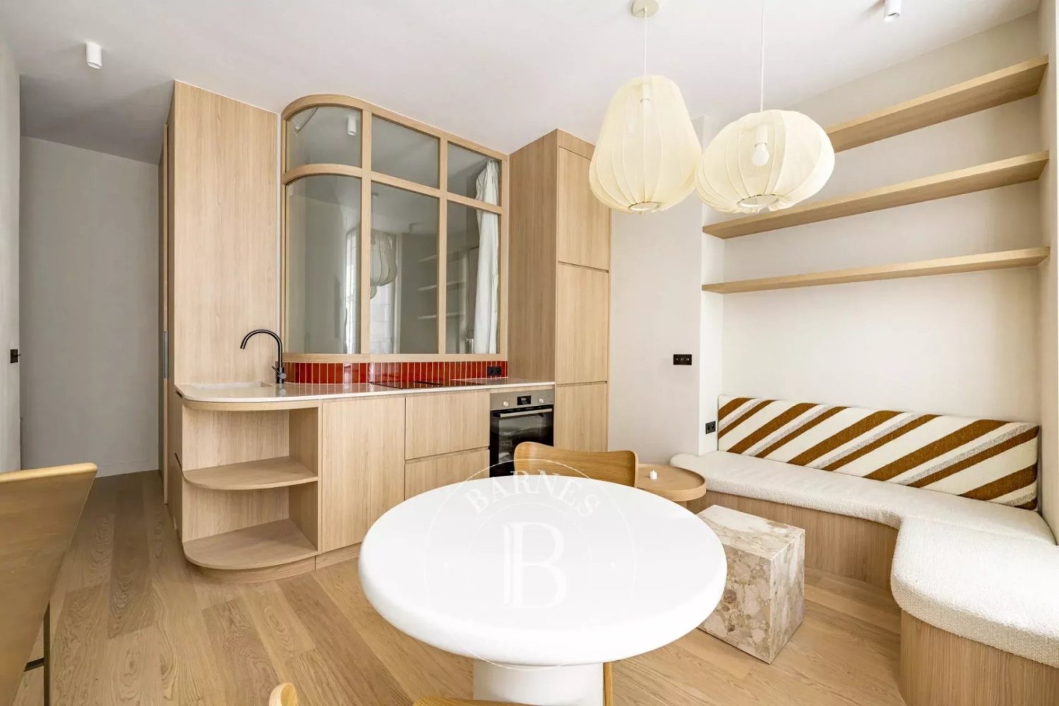 1 bedroom Apartment in Paris, France No. 349502