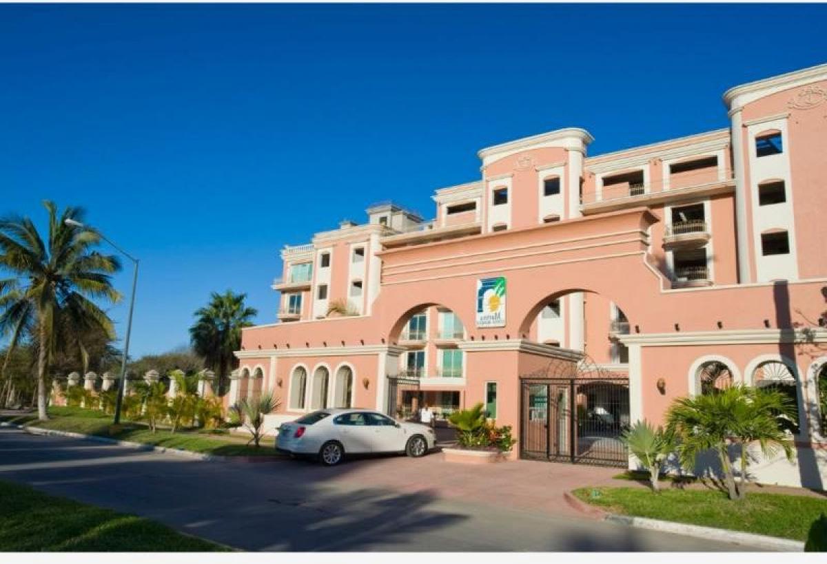 Квартира с 2 спальнями в Синалоа, Мексика № 184632