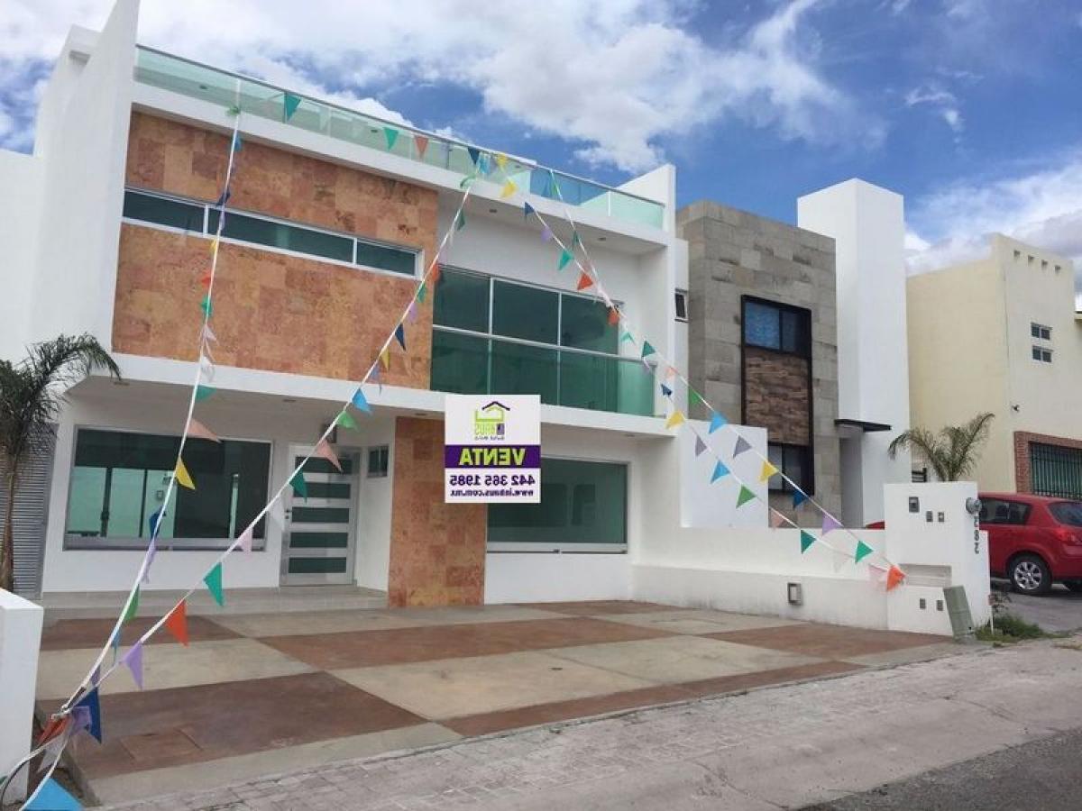 3 غرف نوم منزل في Queretaro, Mexico رقم 182397