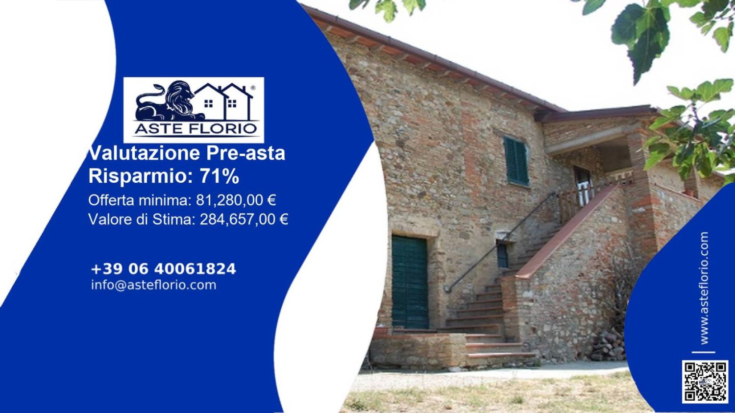4 bedrooms Apartment in Umbertide, Italy No. 303228