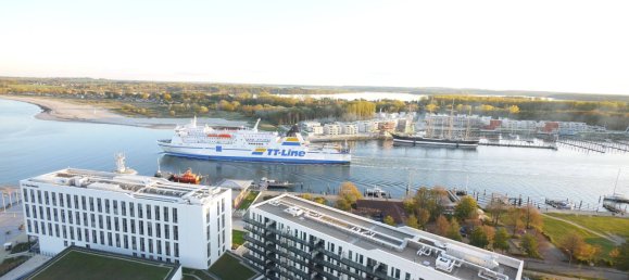 2 rooms Apartment in Lubeck, Germany No. 65755 2