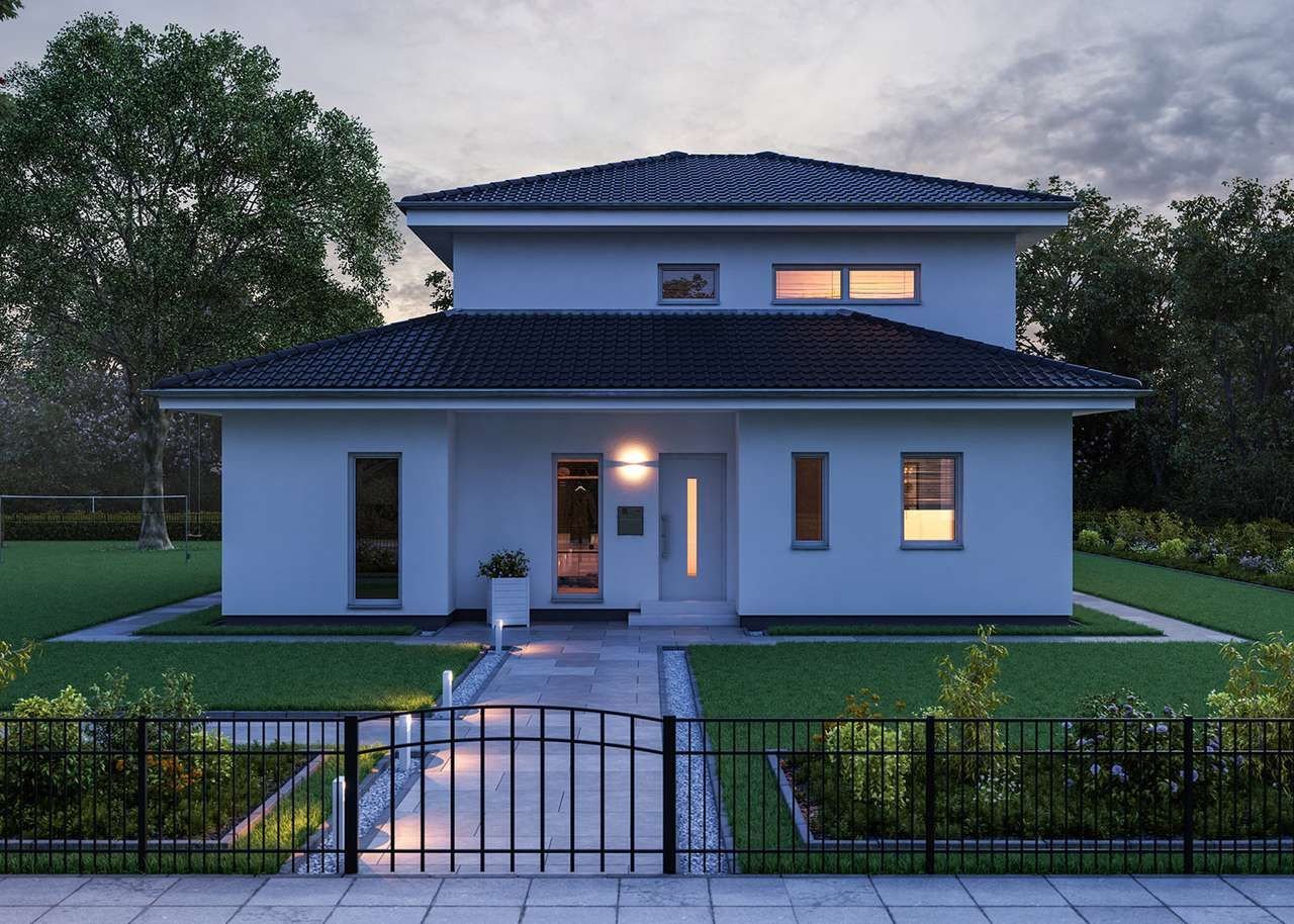 6 rooms Villa in Baden-Wurttemberg, Germany No. 50206