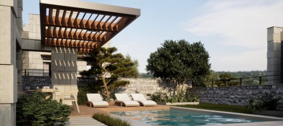 Villa 4+1 in Bodrum, Turkey No. 9128 2