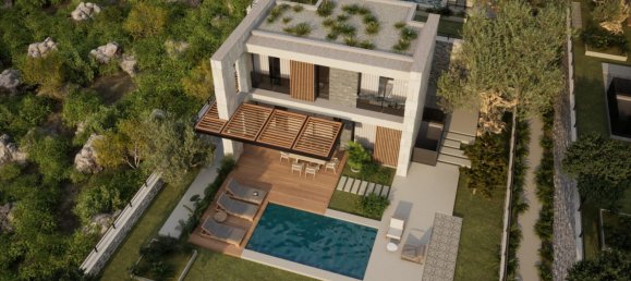 Villa 4+1 in Bodrum, Turkey No. 9128 5