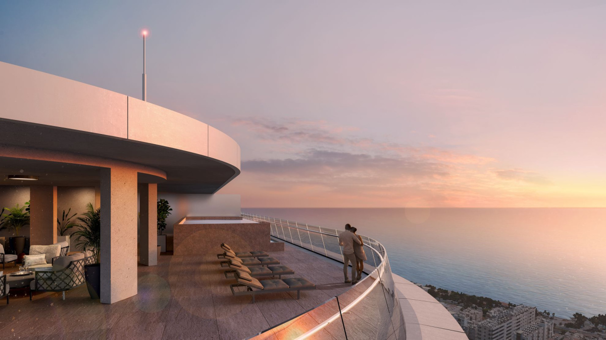 3 Schlafzimmer Wohnung in Germasogeia, Cyprus, Nr. 12403