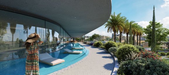 3 Schlafzimmer Wohnung in Germasogeia, Cyprus, Nr. 12403 12