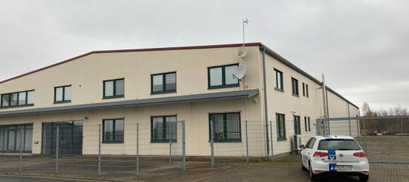 مستودع في Mittelsachsen, Germany 2000متر مربع رقم 291588 2