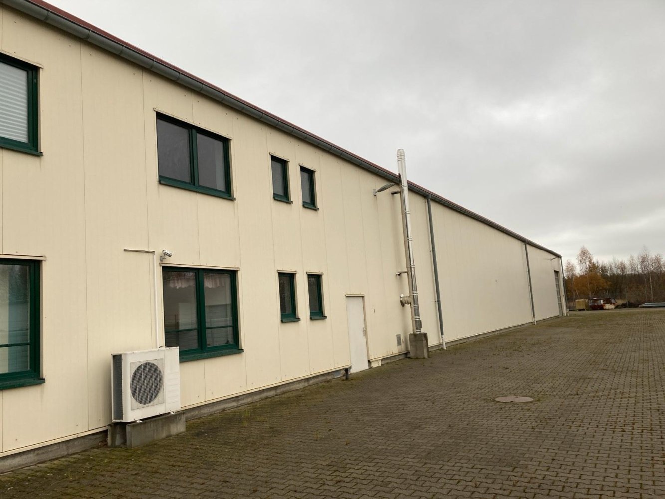  مستودع في Mittelsachsen, Germany 2000متر مربع رقم 291588